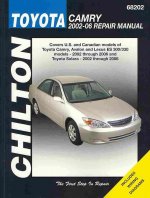 Toyota Camry Automotive Repair Manual (Chilton)