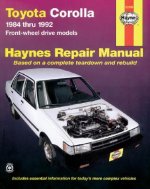 Toyota Corolla Front-Wheel Drive (84 - 92)
