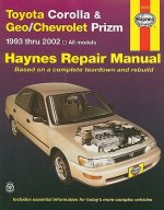Toyota Corolla and Geo/Chevrolet Prizm