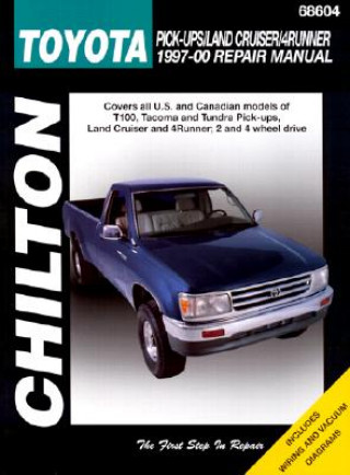 Toyota Pick-Ups/Land Cruiser/4Runner (97 - 00) (Chilton)