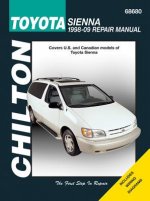 Toyota Sienna Van Automotive Repair Manual