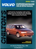 Volvo Saloons, Estates and Coupes (1990-98)