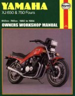 Yamaha XJ650 & 750 Fours (80 - 84)