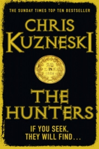 Hunters (The Hunters 1)