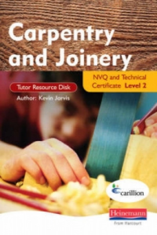 Carpentry and Joinery NVQ and Technical Certificate