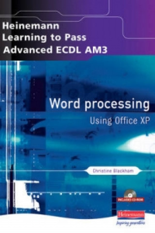 Advanced ECDL Word Processing AM3 for Office XP