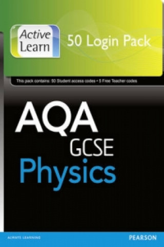 AQA GCSE Physics: ActiveLearn 50 User