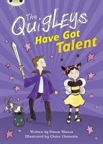 BC Brown B/3B The Quigleys Have Got Talent