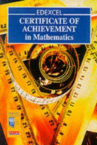 EDEXCEL Certificate of Achievement in Maths Students Book
