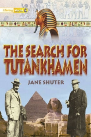 Literacy World Satellites Stage 1Non Fiction:  The Search for Tutankamun (6 Pack)