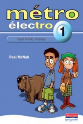 Metro Electro Pupil Activity Package 1