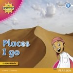 My Gulf World and Me Level 3 non-fiction reader: Places I go