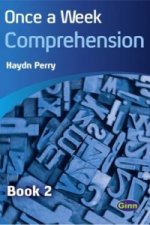 Once a Week Comprehension Book 2 (International)