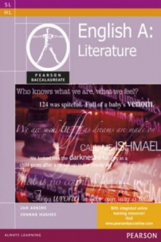 Pearson Baccalaureate English A: Literature print and ebook bundle