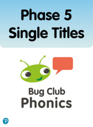 Phonics Bug Phase 5 Single Titles