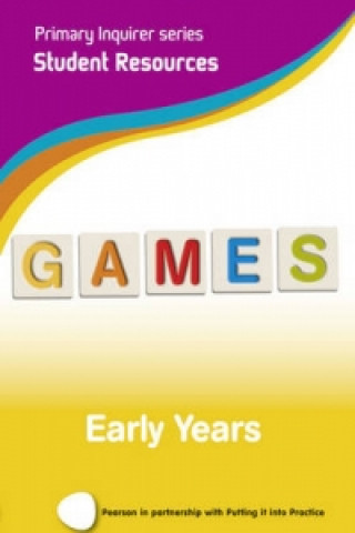 Primary Inquirer series: Games Early Years Student CD