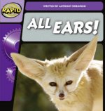 Rapid Phonics Step 2: All Ears! (Non-fiction)