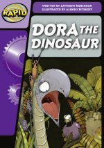 Rapid Phonics Step 3: Dora the Dinosaur (Fiction)