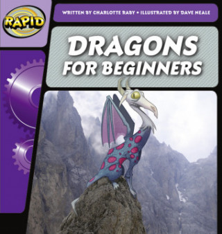 Rapid Phonics Step 2: Dragons for Beginners (Non-fiction)