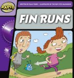Rapid Phonics Step 1: Fin Runs (Fiction)