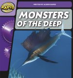 Rapid Phonics Step 2: Monsters of the Deep (Non-fiction)