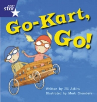 Star Phonics: Go-Kart, Go! (Phase 5)