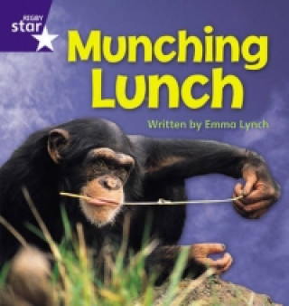 Star Phonics: Munching Lunch (Phase 3)
