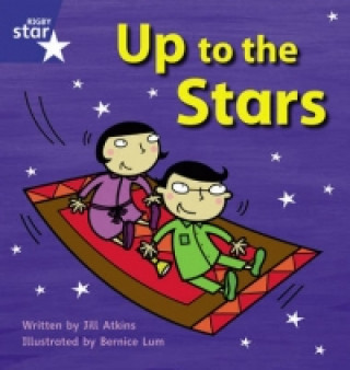 Star Phonics Set 10: Up to the Stars