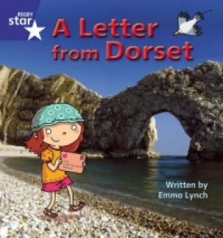Star Phonics Set 11: A Letter from Dorset