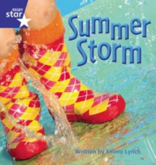 Star Phonics Set 11: Summer Storm