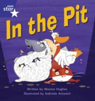 Star Phonics Set 4: In the Pit
