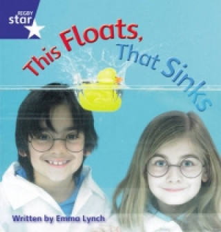 Star Phonics Set 9: This Floats, That Sinks