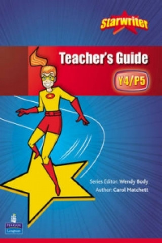 StarWriter: Year 4 Teachers Book