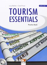 Tourism Essentials with Audio CD (CEF A1-B1)