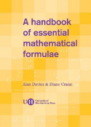 Handbook of Essential Mathematical Formulae