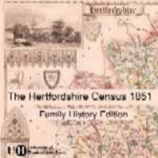 Hertfordshire Census 1851