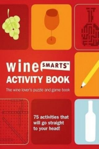 WINE ACTIVITY BOOK