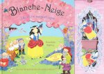 SNOW WHITE MAGNETIC FRENCH