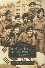Welch Regiment (41st and 69th Foot) 1881-1969