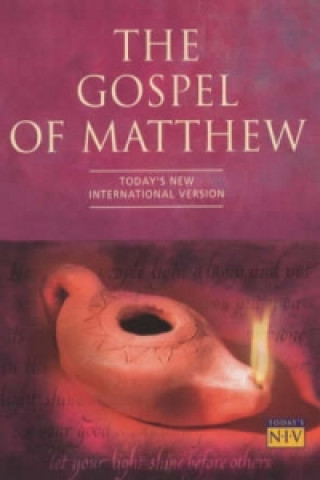 Today's NIV Gospel of Matthew
