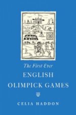 First Ever English Olimpick Games