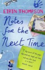 Notes for the Next Time