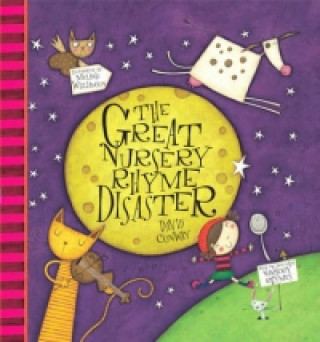 The Great Nursery Rhyme Disaster Big Book