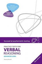 Succeed at Psychometric Testing: Practice Tests for Verbal Reasoning Advanced 2nd Edition