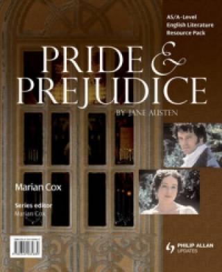 AS/A-Level English Literature: Pride & Prejudice Teacher Resource Pack (+CD)