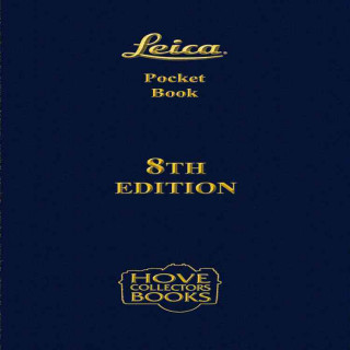 LEICA POCKET BOOK  8TH EDITION