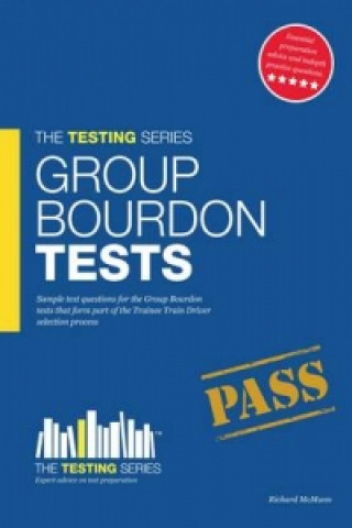 Group Bourdon Tests: Sample Test Questions for the Trainee Train Driver Selection Process