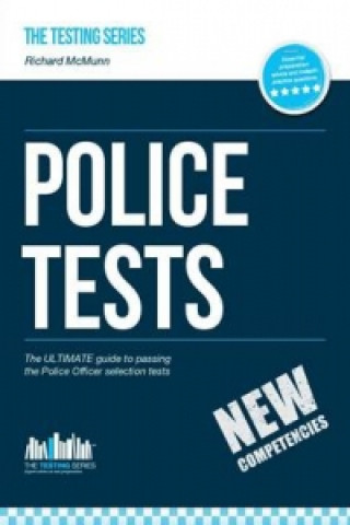 Police Tests: Numerical Ability and Verbal Ability Tests for the Police Officer Assessment Centre