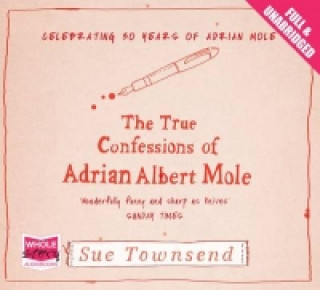 True Confessions of Adrian Albert Mole
