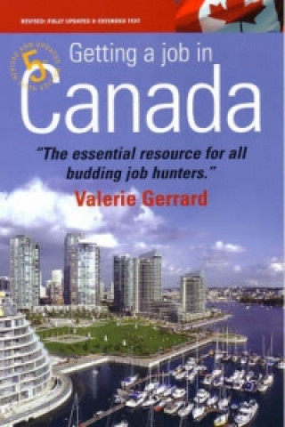 Getting A Job In Canada 5th Edition
